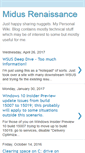 Mobile Screenshot of blog.midus-fx.com